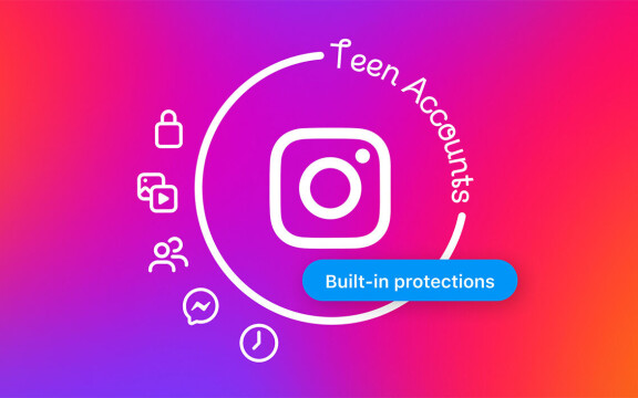 Instagram får speciella konton för ungdomar