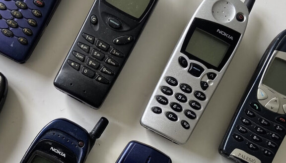 Se upp för gamla mobiler