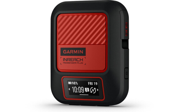 Garmin lanserar inReach Messenger Plus