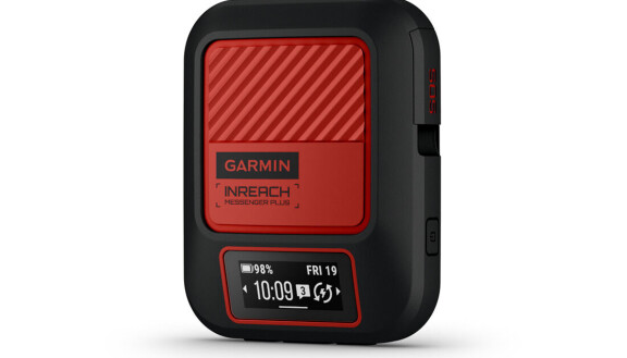 Garmin lanserar inReach Messenger Plus