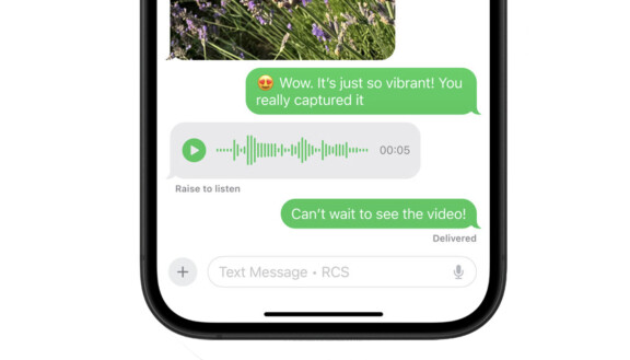 RCS i Iphone: Här är beskedet från Sveriges operatörer