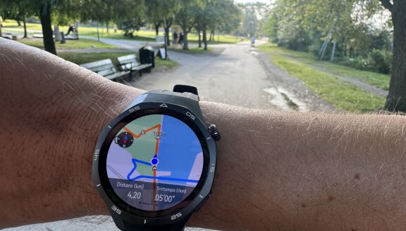 Test: Huawei Watch GT 5 och Watch GT 5 Pro