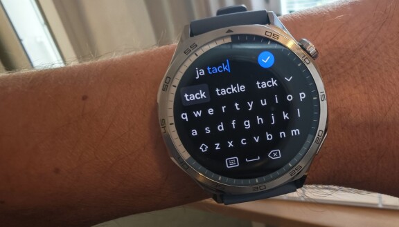 Test: Huawei Watch GT 5 och Watch GT 5 Pro