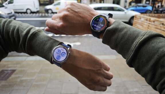 Test: Huawei Watch GT 5 och Watch GT 5 Pro