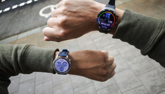 Test: Huawei Watch GT 5 och Watch GT 5 Pro