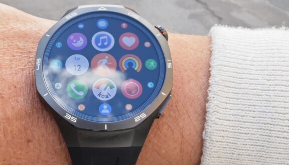 Test: Huawei Watch GT 5 och Watch GT 5 Pro