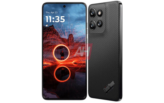 Motorola kan presentera en ny Thinkphone