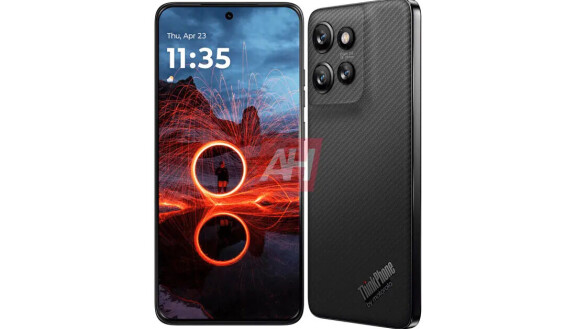 Motorola kan presentera en ny Thinkphone