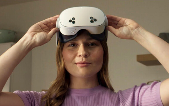 Meta presenterar nytt VR-headset