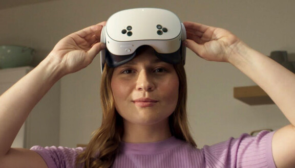 Meta presenterar nytt VR-headset