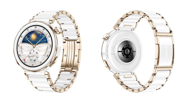 Nya Huawei Watch GT 5 är nästa generations smarta klocka