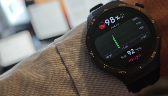Nya Huawei Watch GT 5 är nästa generations smarta klocka