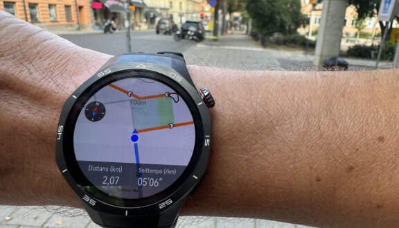 Nya Huawei Watch GT 5 är nästa generations smarta klocka