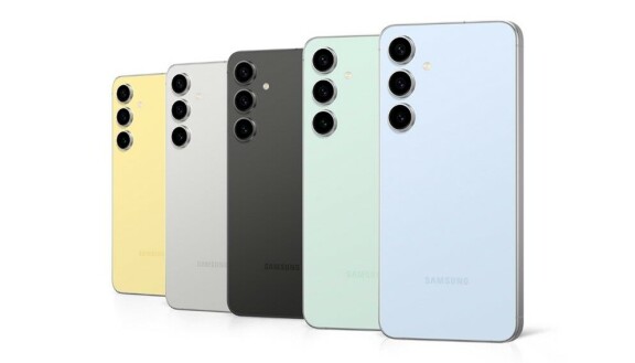 Samsung Galaxy S24 FE lanserad – Lite billigare och med stor skärm