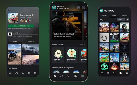 Microsoft lägger ner Xbox Game Pass-app