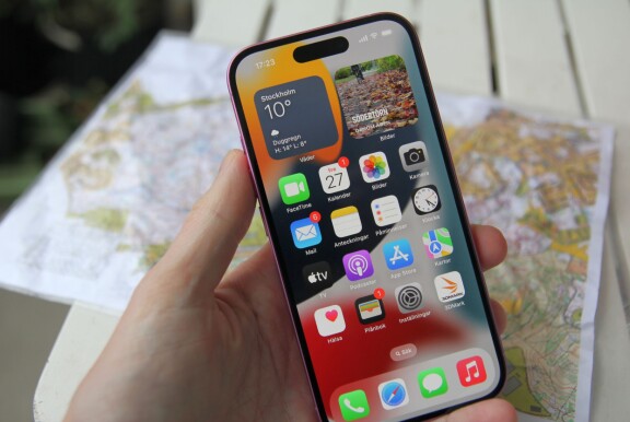 Test: Apple Iphone 16 – Den nya baslinjen