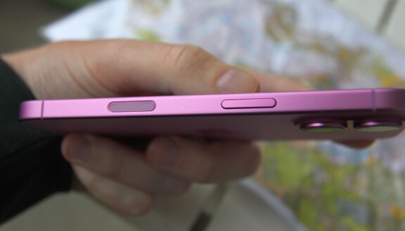 Begränsad Wi-Fi 7 i nya Iphone