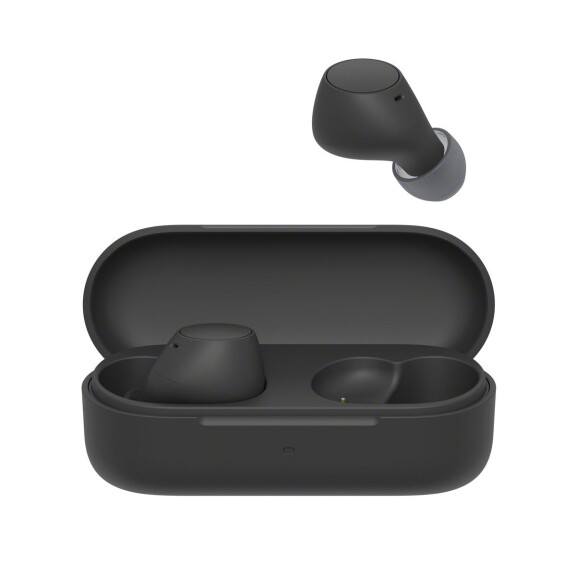 Test: Sony WF-C510 – Kompakt, billigt och helt okej headset