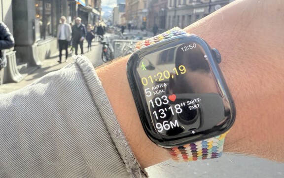Test: Apple Watch Series 10 – Kan mer