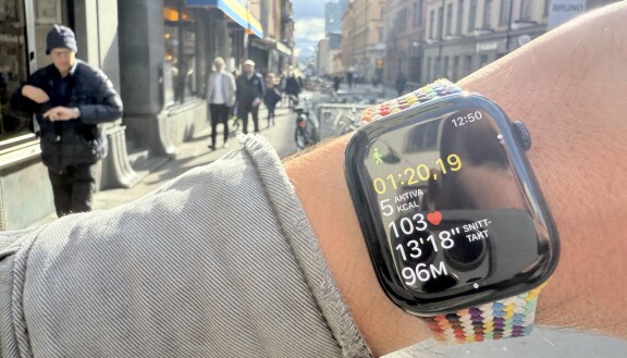 Test: Apple Watch Series 10 – Kan mer