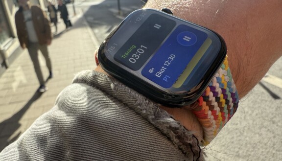 Test: Apple Watch Series 10 – Kan mer