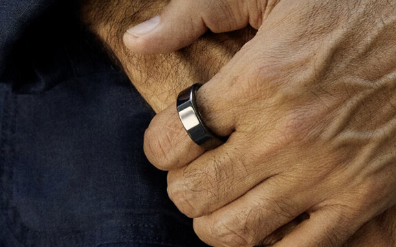 Oura på gång med ny smart ring