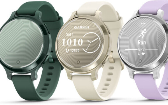 Garmin lanserar smartklockan Lily 2 Active