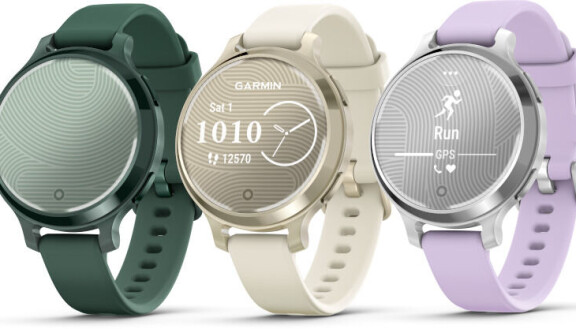 Garmin lanserar smartklockan Lily 2 Active