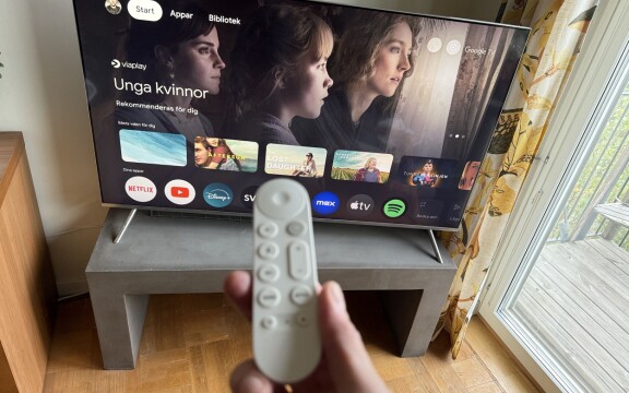 Kom igång med Google TV – det här behöver du