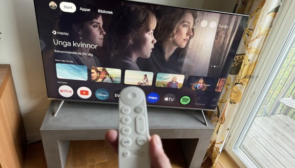 Test: Google TV Streamer – 
Smart-tv för alla