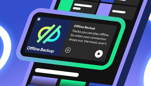 Spotify introducerar nytt offline-läge