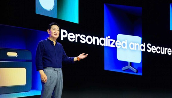 Jong-Hee Han vid Samsung Developer Conference 2024 Jong-Hee Han vid Samsung Developer Conference 2024