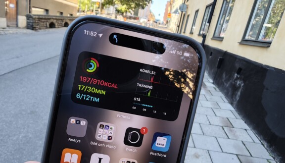 Test: Apple Iphone 16 Pro – Det bästa från Apple
