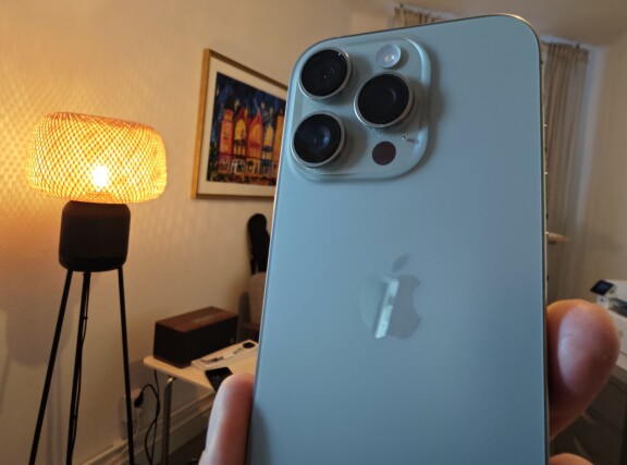 Test: Apple Iphone 16 Pro – Det bästa från Apple