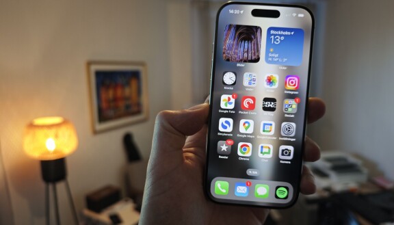 Test: Apple Iphone 16 Pro – Det bästa från Apple