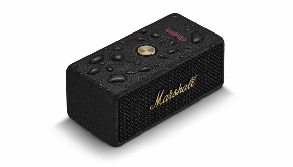 Test: Marshall Emberton III – Mindre än den låter