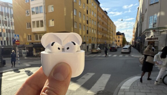 Test: Apple Airpods 4 ANC – Gör verklig skillnad