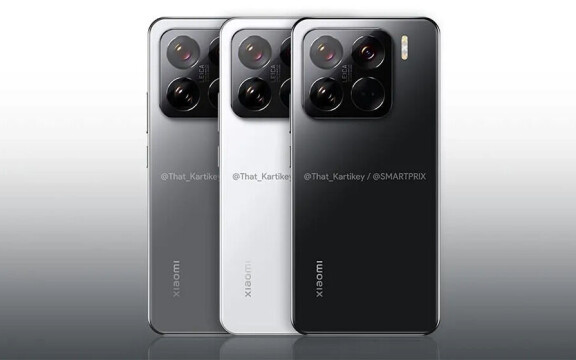 Läcka visar upp Xiaomi 15 Pro