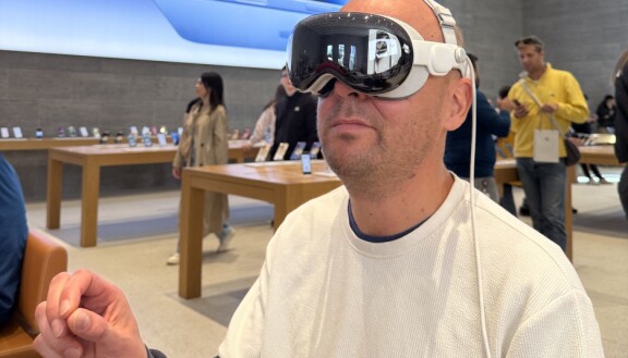 Social samvaro främsta hindret för smarta headset och glasögon