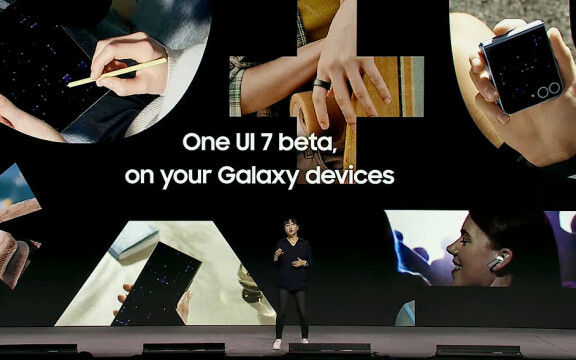 Samsung råkar visa upp One UI 7