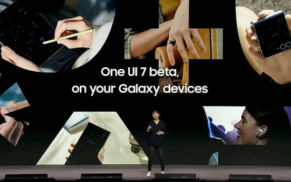 Samsung bekräftar publik beta av One UI 7