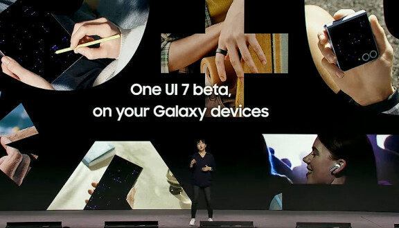 Samsung råkar visa upp One UI 7