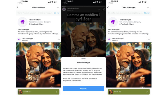 Telia lockar med gratis batteribyte till din gamla mobil