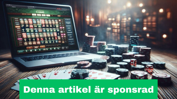 Mobilspel förändrar onlinecasinon