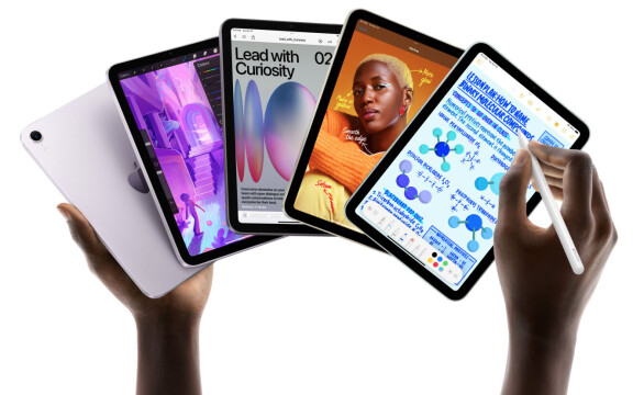 Apple lanserar: Nya Ipad Mini 2024 med A17 Pro