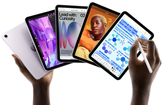 Apple lanserar: Nya Ipad Mini 2024 med A17 Pro