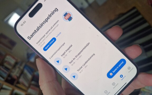 Truecaller lägger ner samtalsinspelning