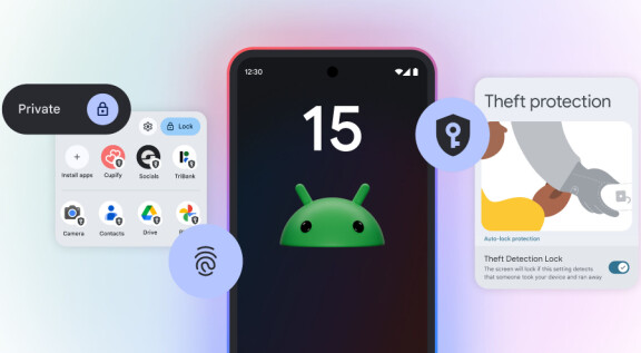 Färdiga Android 15 ute nu: Rullas ut till Pixel