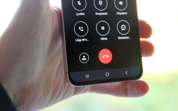 Spela in samtal med Truecaller – Så gör du