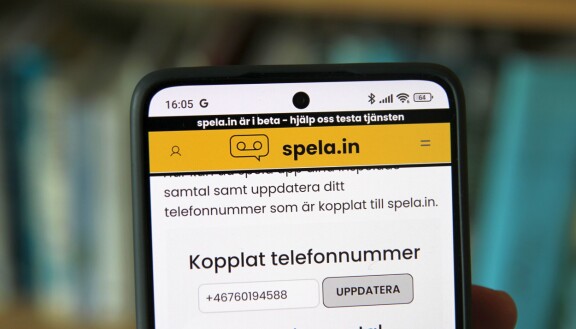 Så spelar du in samtal med mobilen: Sätten som fungerar